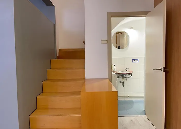 Duplex In Gracia * Barcelona
