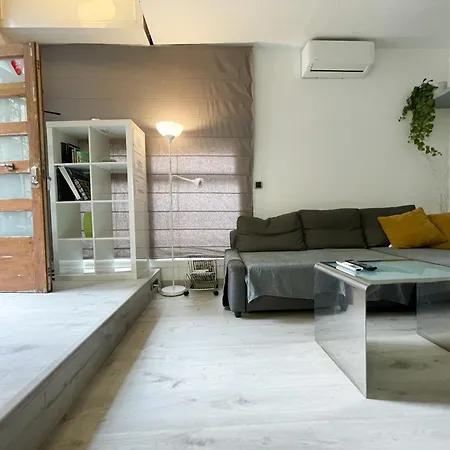 Duplex In Gracia Apartamento *
