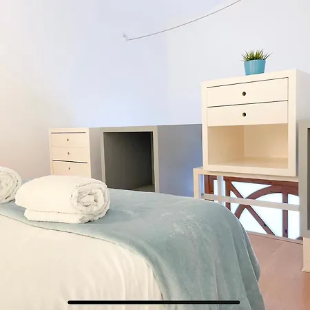 Duplex In Gracia アパート