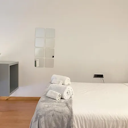 Apartamento Duplex In Gracia