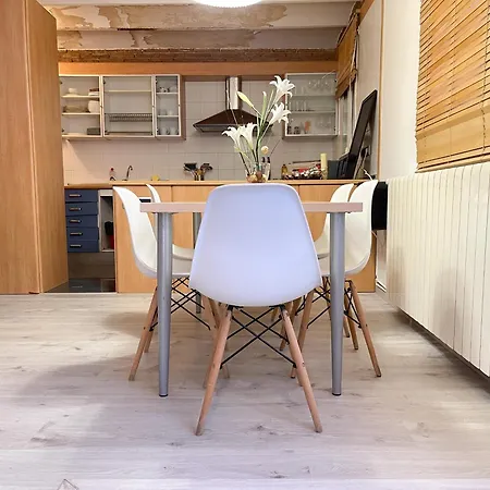 Duplex In Gracia Barcelona