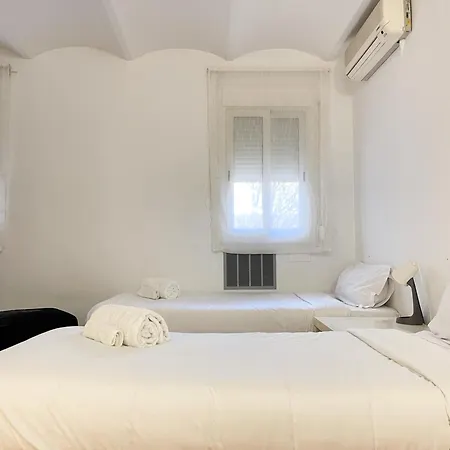 Duplex In Gracia Apartment Barcelona