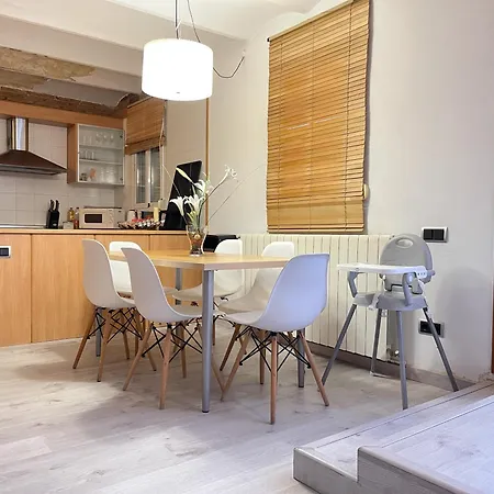 Apartment Duplex In Gracia *