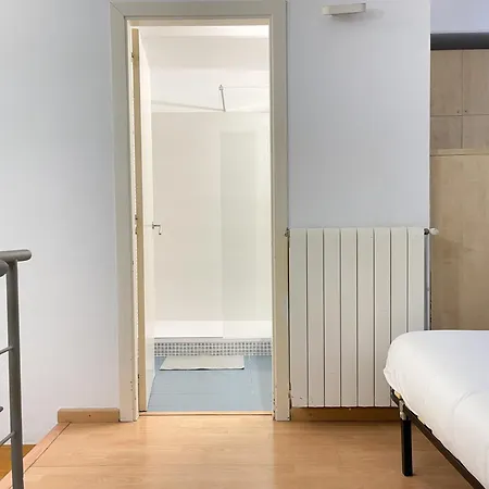 Duplex In Gracia Apartment Barcelona