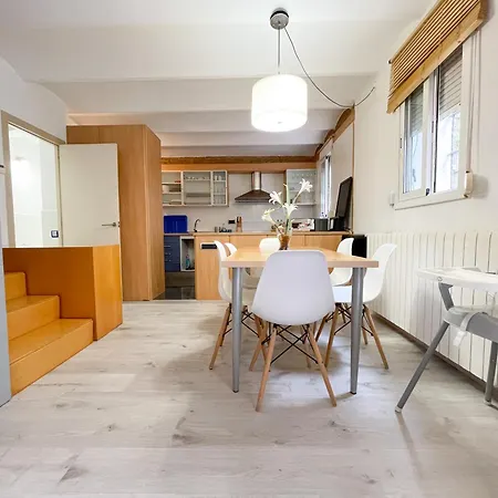 Apartamento Duplex In Gracia *