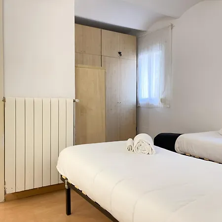 Apartamento Duplex In Gracia