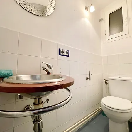 Apartment Duplex In Gracia *