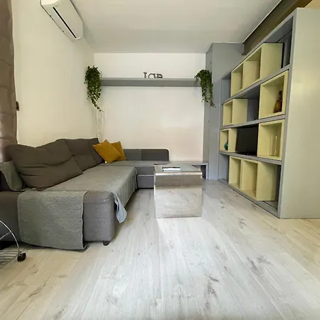 Apartment Duplex In Gracia