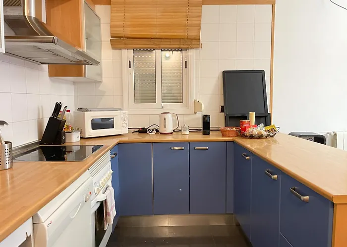 Duplex In Gracia Lägenhet *