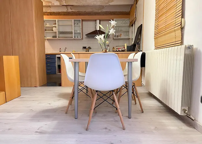 Duplex In Gracia Barcelona