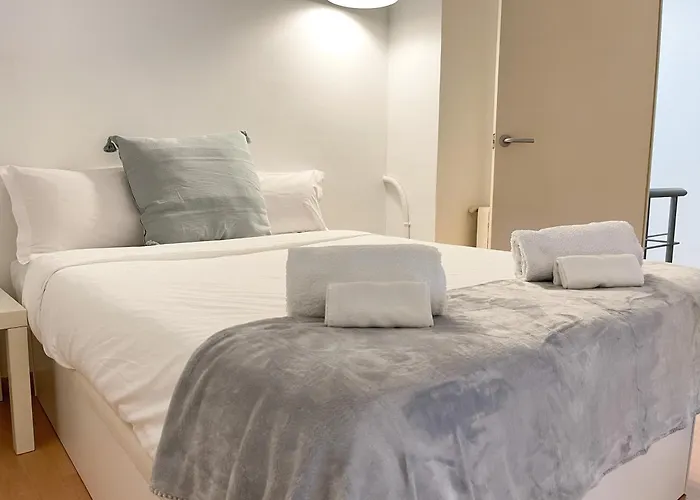 Lägenhet Duplex In Gracia Barcelona