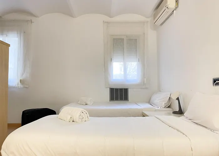 Duplex In Gracia Lägenhet Barcelona