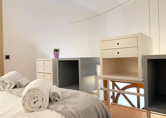 Duplex In Gracia Lägenhet