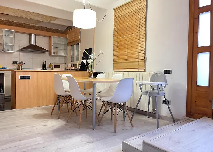 Lägenhet Duplex In Gracia *