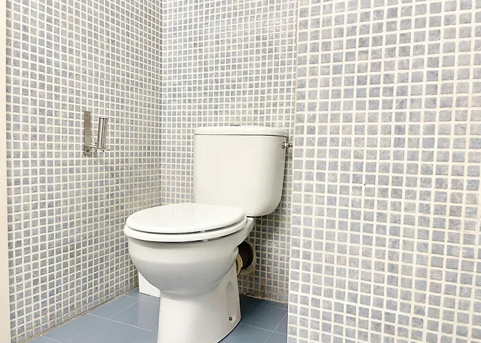 Lägenhet Duplex In Gracia Barcelona