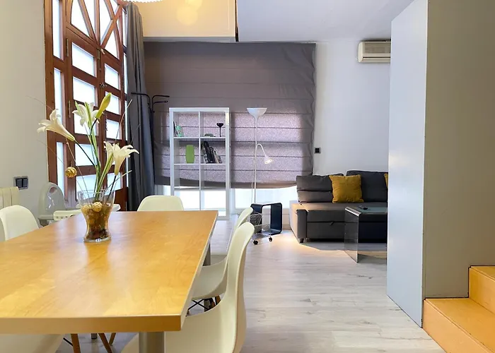 Lägenhet Duplex In Gracia