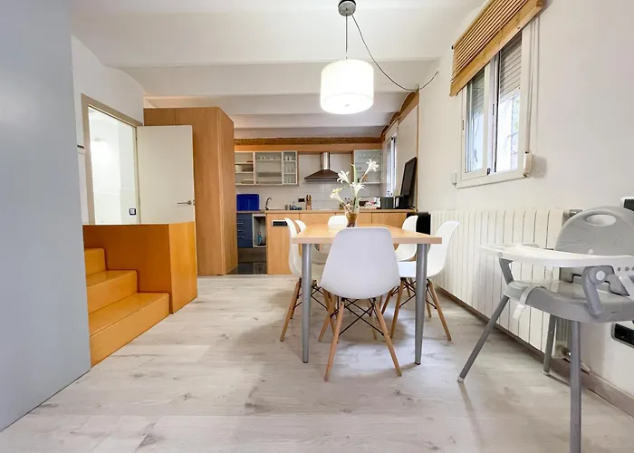 Lägenhet Duplex In Gracia *