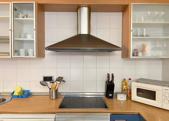 Duplex In Gracia * Barcelona