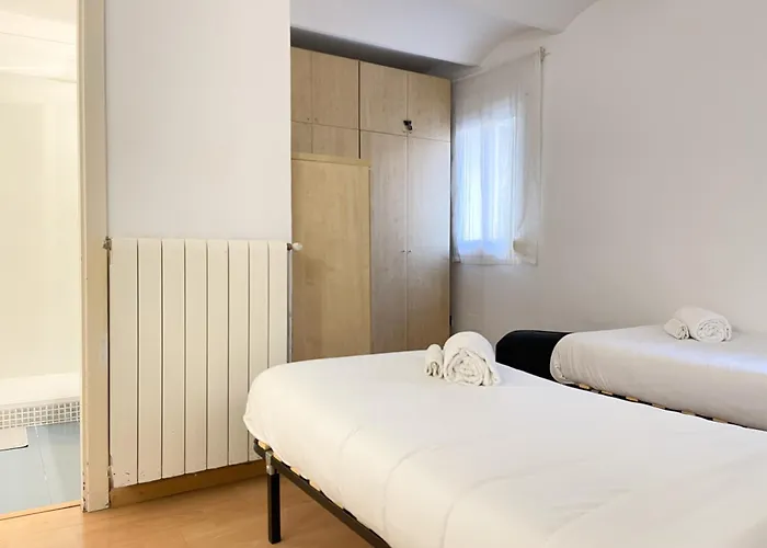 Lägenhet Duplex In Gracia