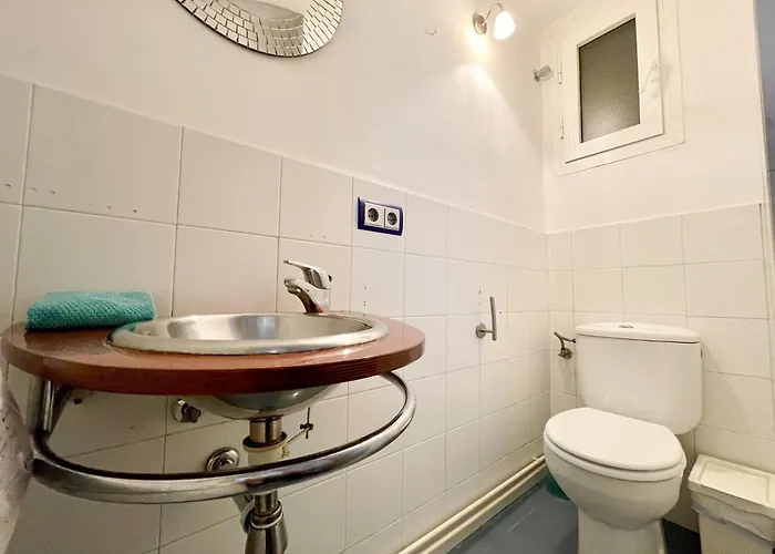 Lägenhet Duplex In Gracia *