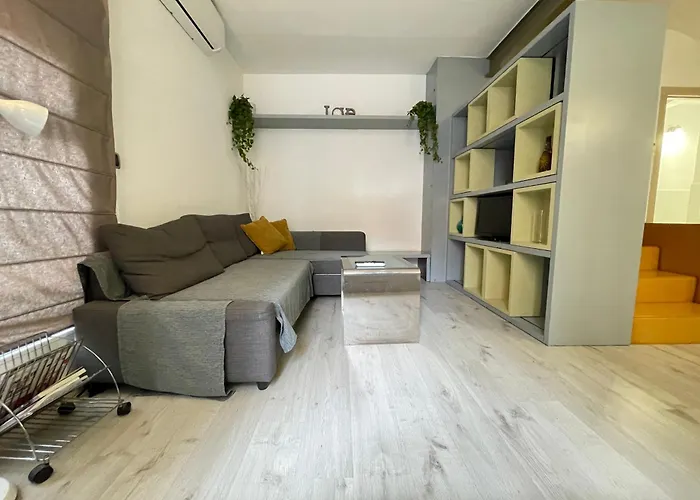 Lägenhet Duplex In Gracia