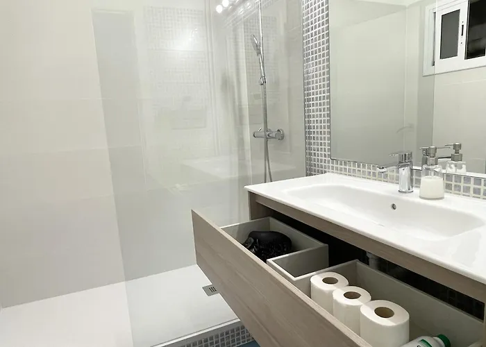 Duplex In Gracia Lägenhet