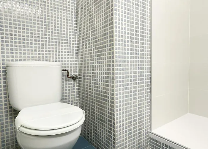 Duplex In Gracia Lägenhet