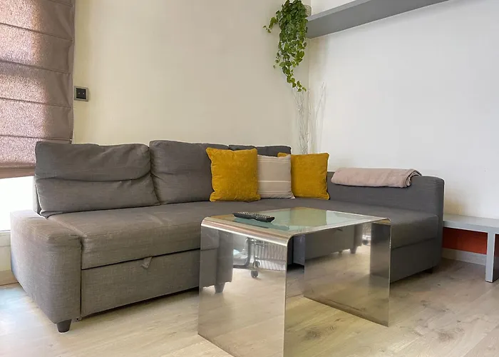 Duplex In Gracia Barcelona