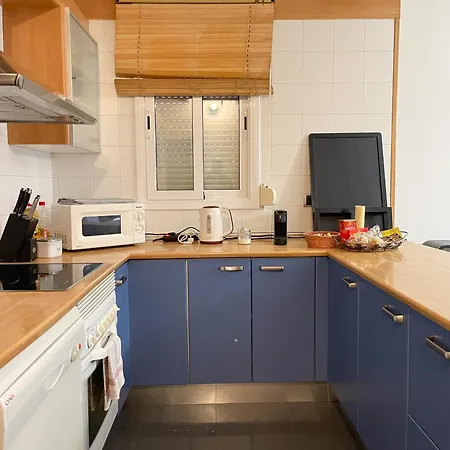 Duplex In Gracia شقة *